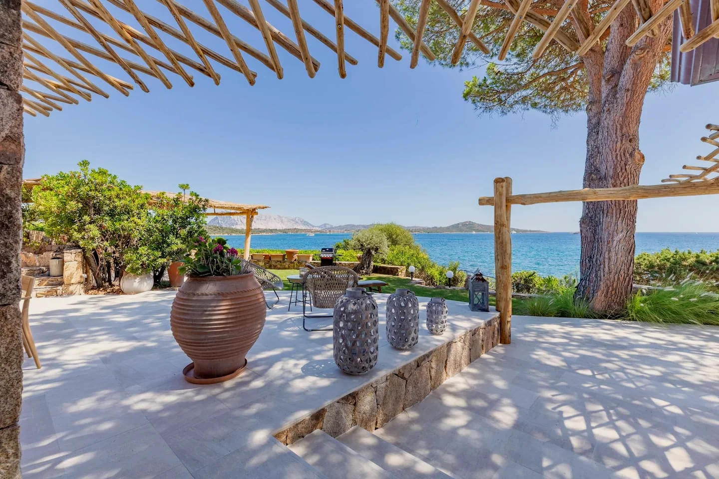 Villa White Sand, Sardinia
